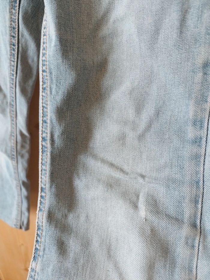 Pantacourt jeans 3/4 - photo numéro 11