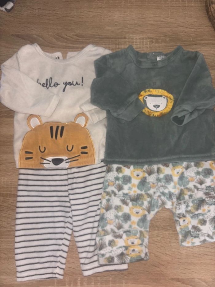 Pyjama 12 mois