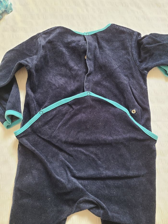 Pyjama grenouillère 2 ans - photo numéro 8