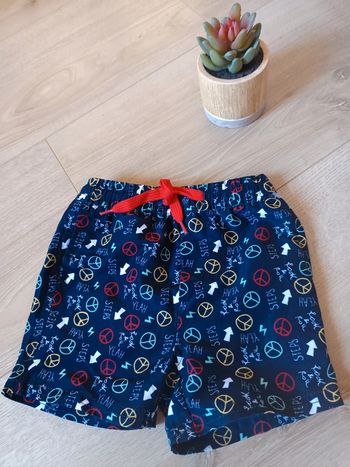 Short de bain orchestra