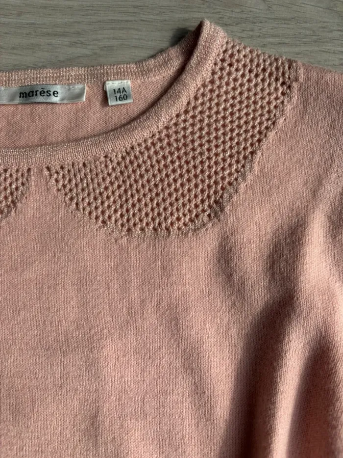 Pull Marèse 14 ans - photo numéro 2