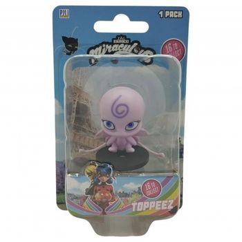 MIRACULOUS - Figurine Embouts de crayon PMI #2