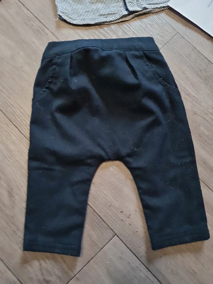 Ensemble chemise pantalon - photo numéro 2