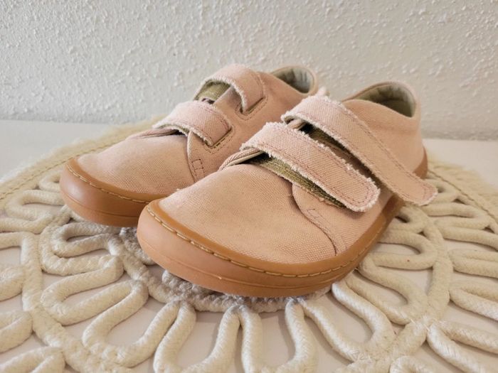 Chaussures baskets barefoot fille taille 30 - photo numéro 2