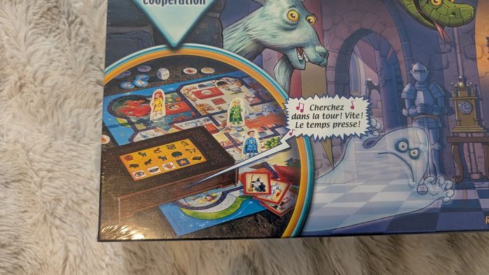 Jeu de société Qui l'a vu? De Ravensburger neuf - photo numéro 2