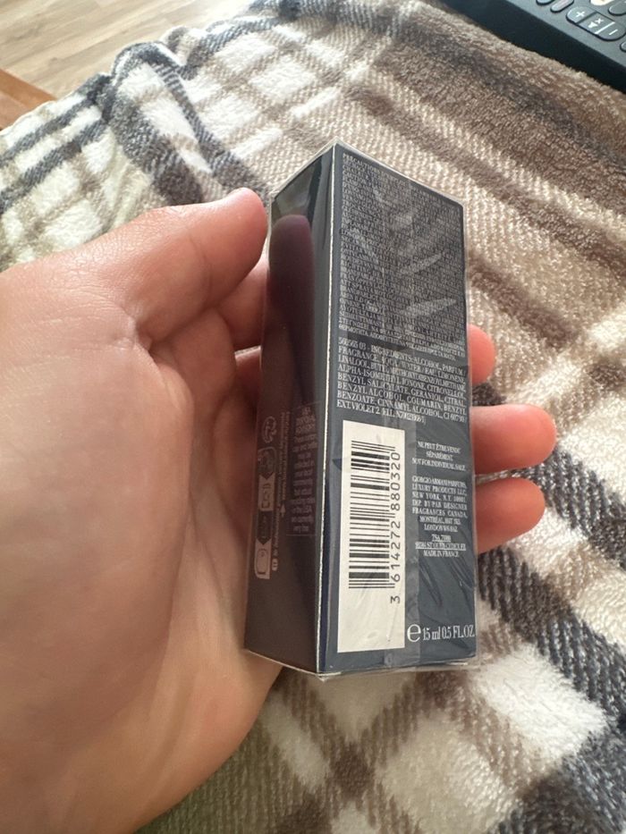 Parfum homme acqua di gio - photo numéro 2