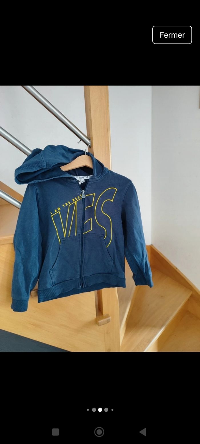 Lot vêtements garçons 6 ans - photo numéro 5