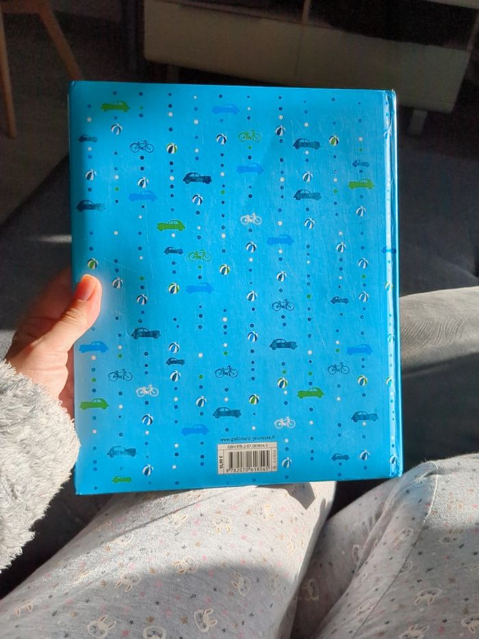 Livre d'histoires pour petit garçon - photo numéro 2