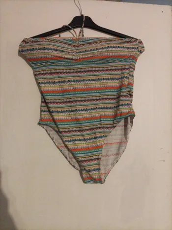 Maillot de bain 1 pièce