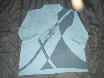 Pull taille M/L
