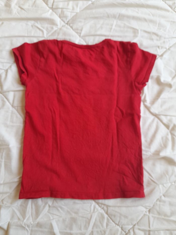 T-shirt basic fpc 10ans - photo numéro 3
