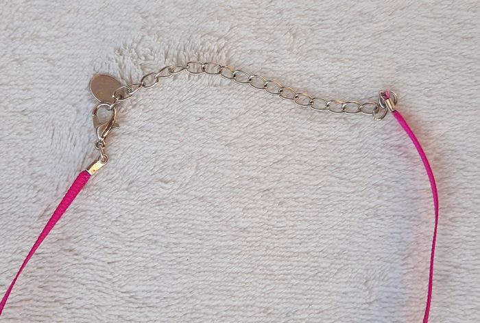 Collier cœur - photo numéro 3