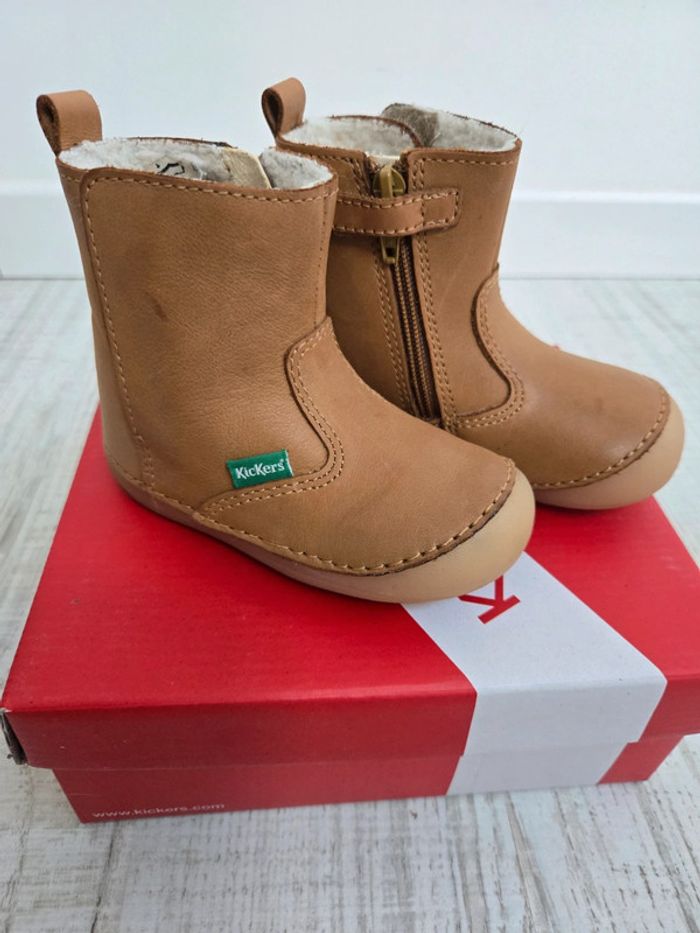 Kickers pointure 20