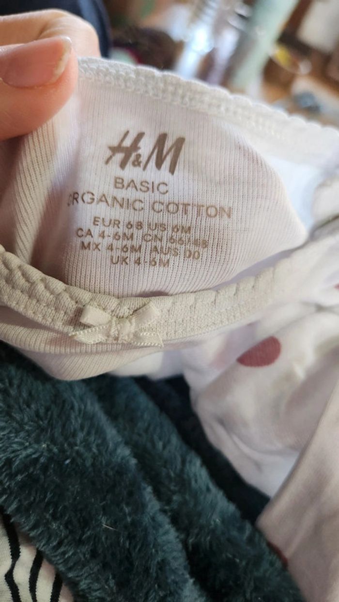 Bodies manches longues - photo numéro 3