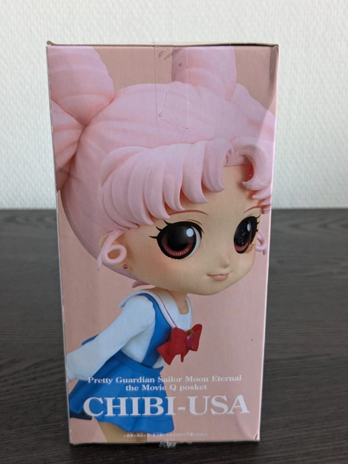Figurine Sailor Moon - Chibi-Usa - Banpresto - photo numéro 2