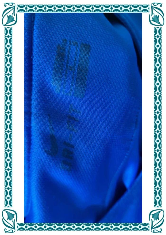 Maillot de foot équipe de France vintage - photo numéro 6