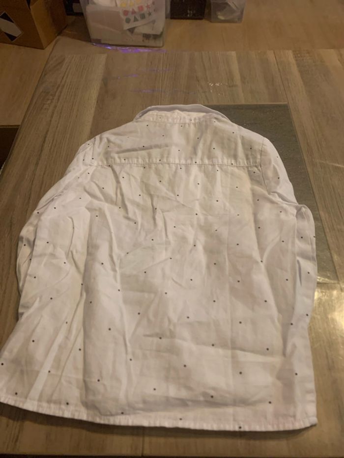 Chemise garçon - photo numéro 3