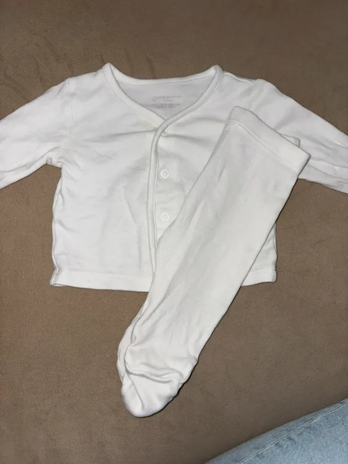 Ensemble bébé mixte