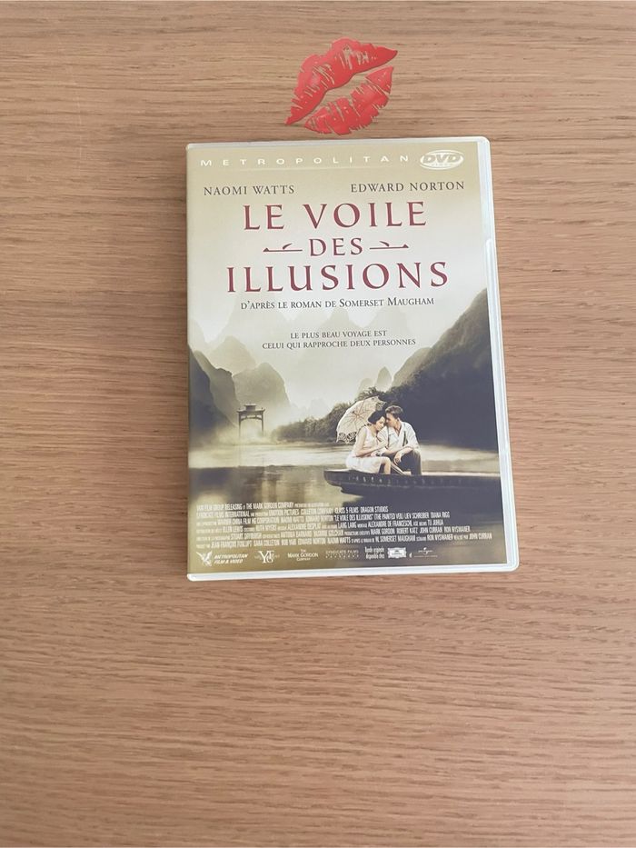 🌟 VOILE DES ILLUSIONS