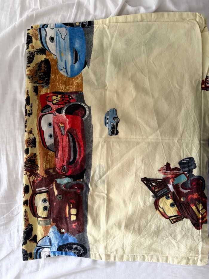 Lot de linge de lit Cars - photo numéro 2