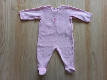 Dors bien velours 6 mois