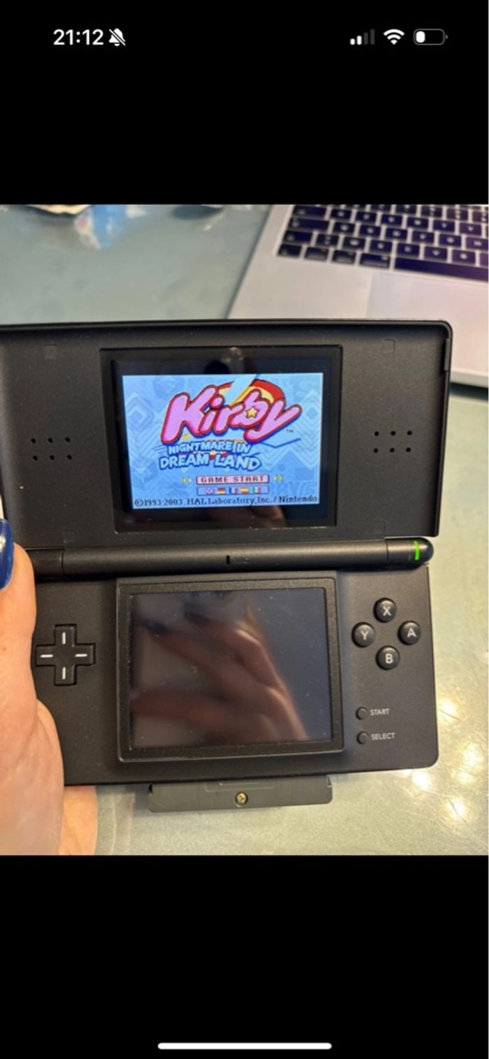 GBA nightmare in dreamland - photo numéro 2