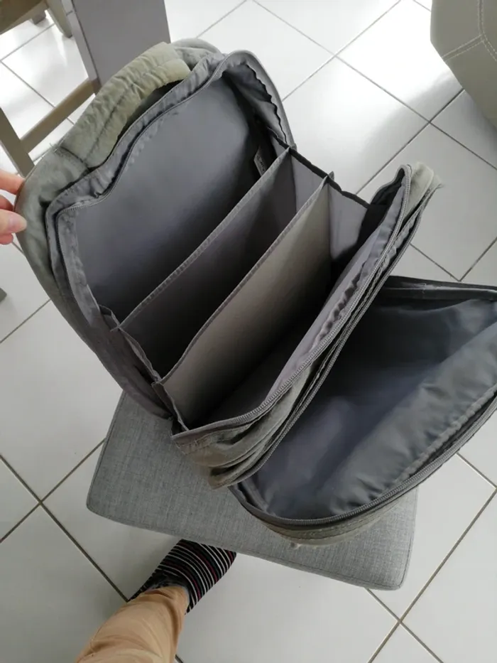 Sac à dos scolaire - photo numéro 3