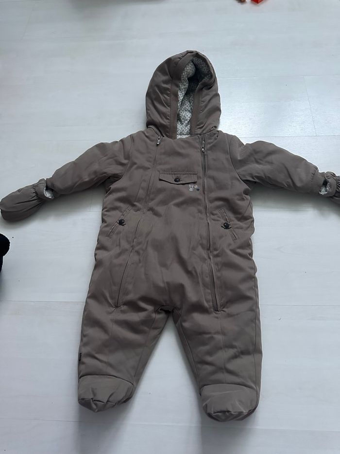 Combi pilote Obaïbi