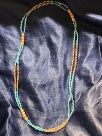 Baya collier tour de taille