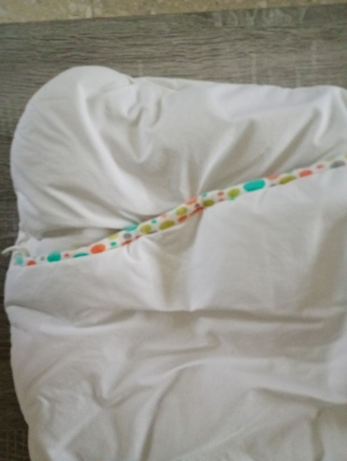 Gigoteuse manches amovibles orchestra taille 1 - photo numéro 4