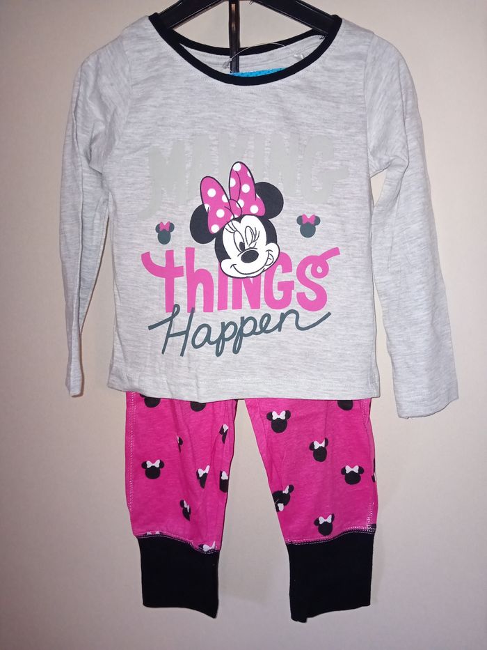 Pyjama Minnie