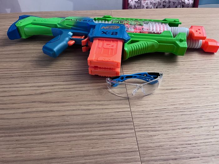 Nerf Élite 2.0 Double Punch - photo numéro 5