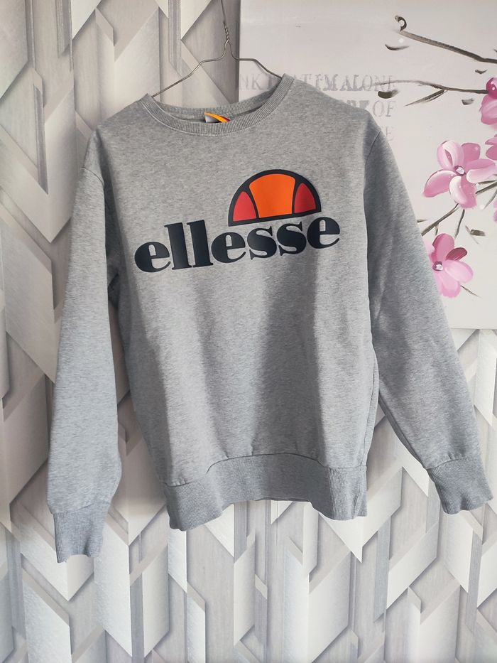 Pull ellesse - photo numéro 2