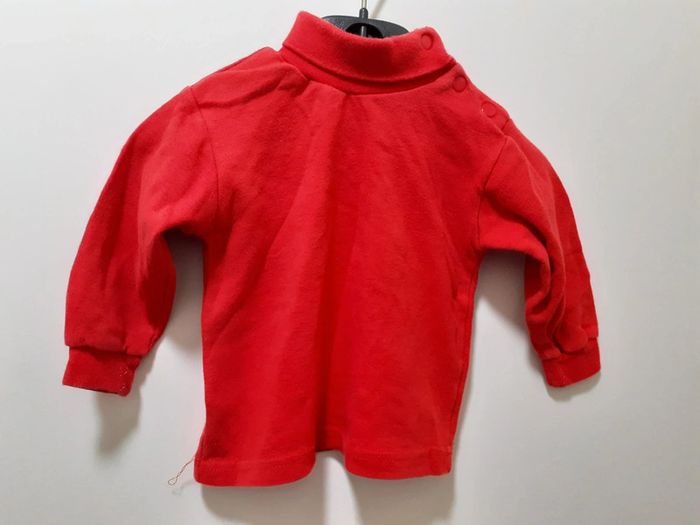 Tee-shirt manche longue