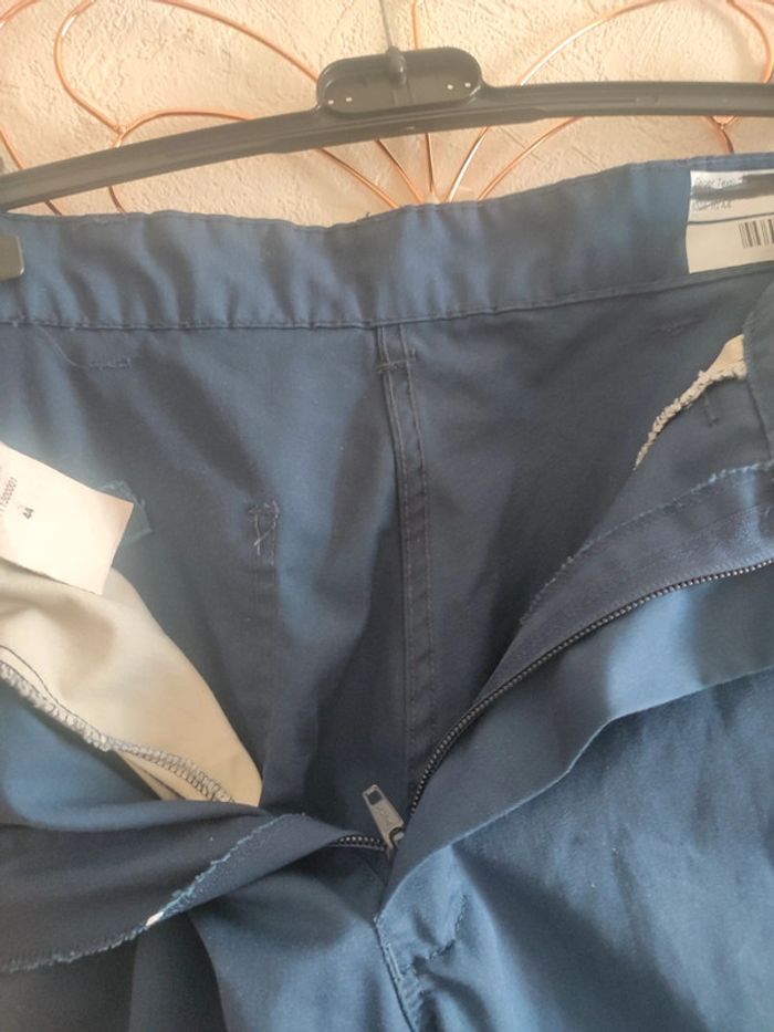Pantalon de travail Eurodress taille 44 - photo numéro 6