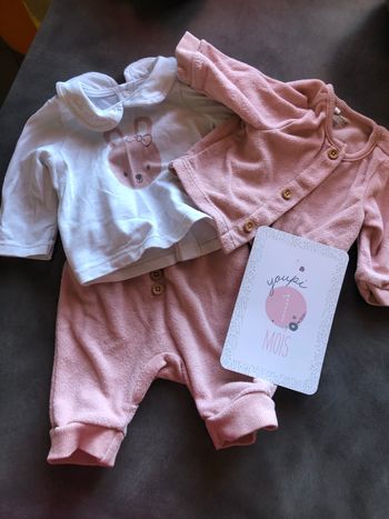 Ensemble orchestra 1 mois