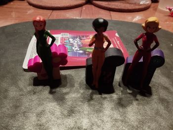 Lot tonies totally spies 