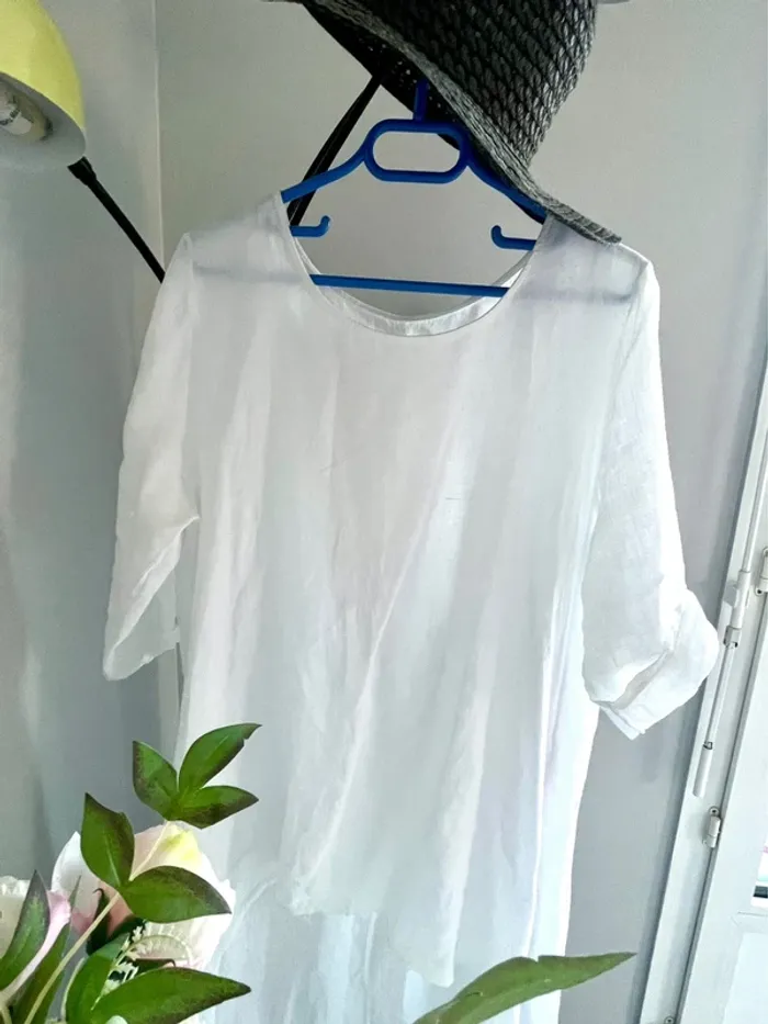 Le haut blanc - photo numéro 10