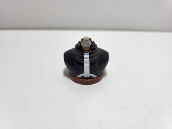 One Piece Mini Figurine - Choco Egg - Bartholomew 15