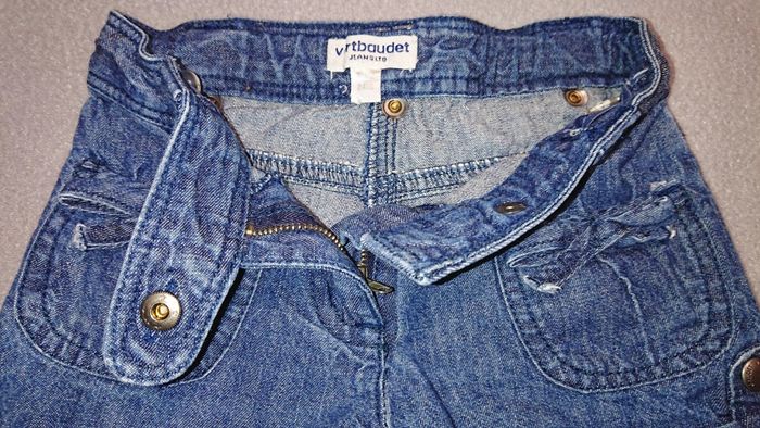 Lot de 2 shorts, 24 mois/2 ans - photo numéro 4