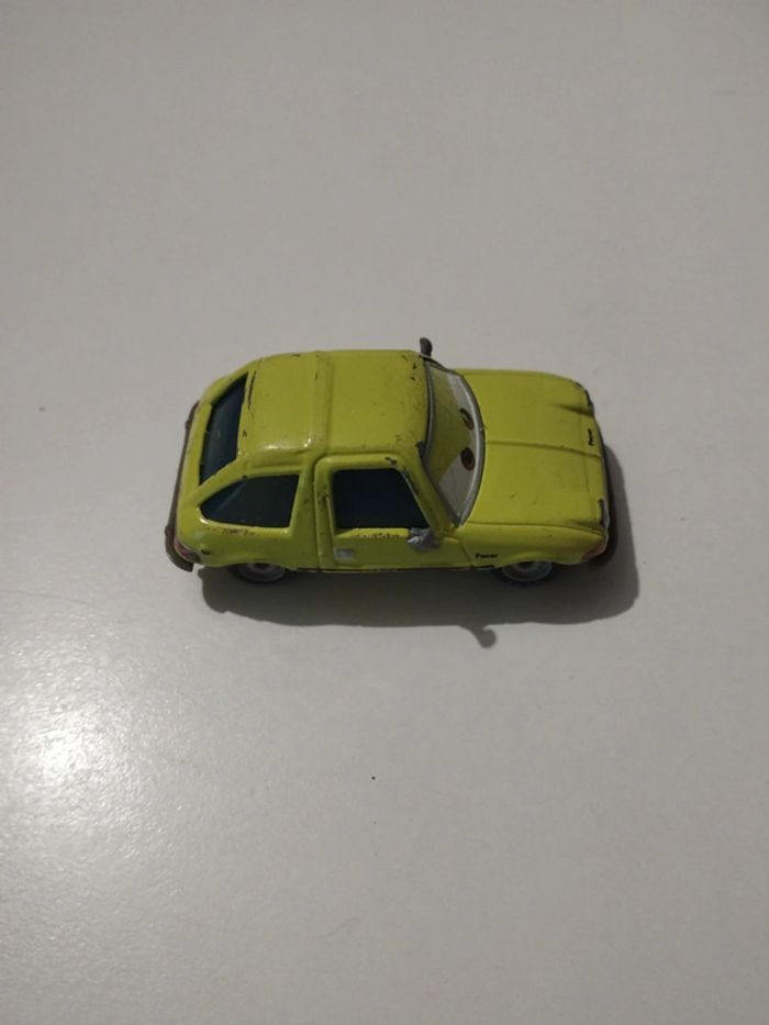 Voiture Cars verte - photo numéro 4