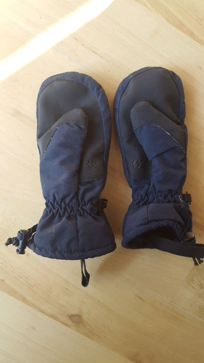 Pour le de ski quechua - photo numéro 2