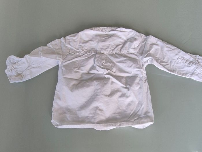 Chemise manches longues - photo numéro 2