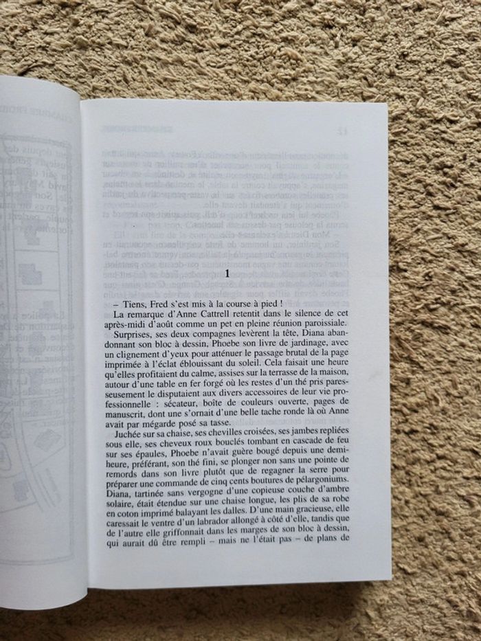 Les Dames du Crime - Minette Walters - Sélection de nouvelles policières - photo numéro 6