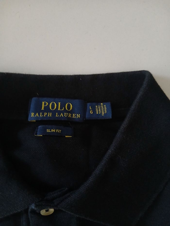 Polo manche courte Ralph lauren - photo numéro 3