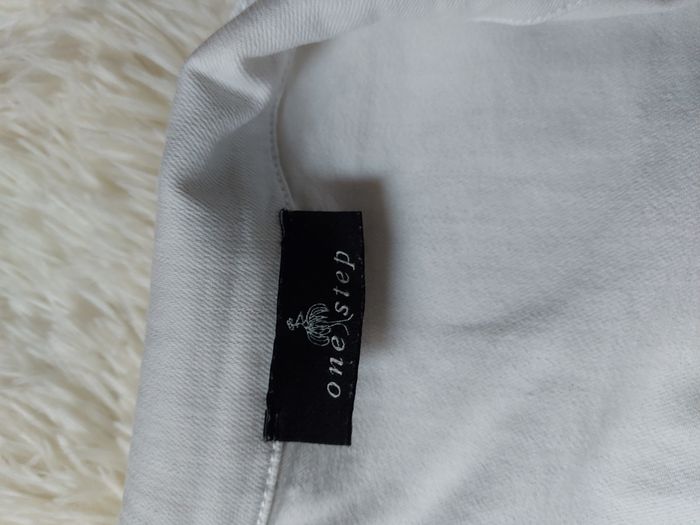 Veste en jean One Step - photo numéro 3