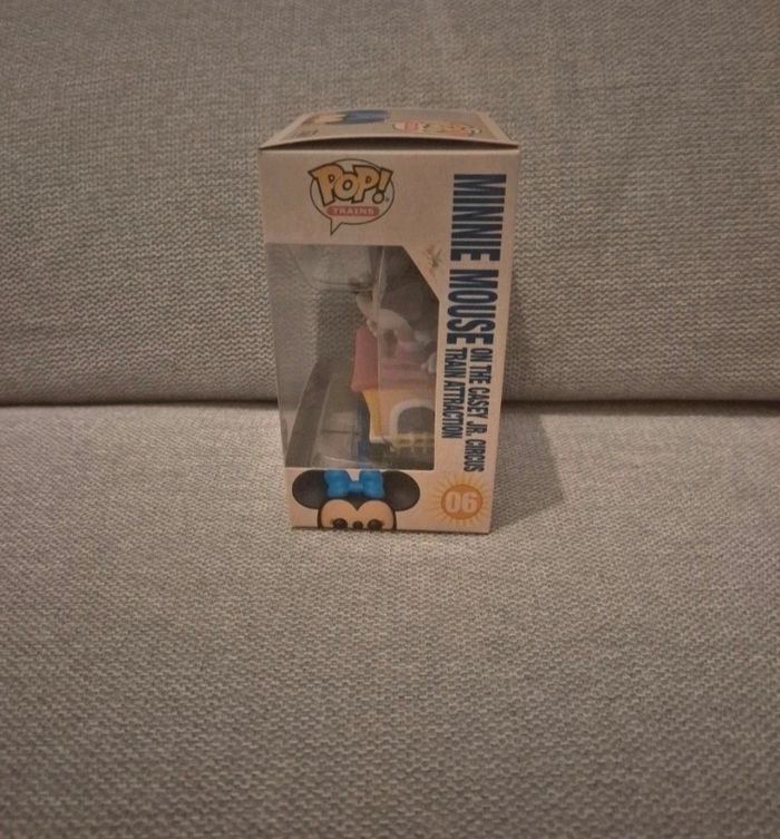 Figurine POP Minnie mouse 06 - photo numéro 4