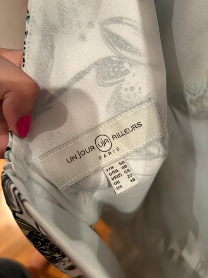 Robe un jour ailleurs - photo numéro 4