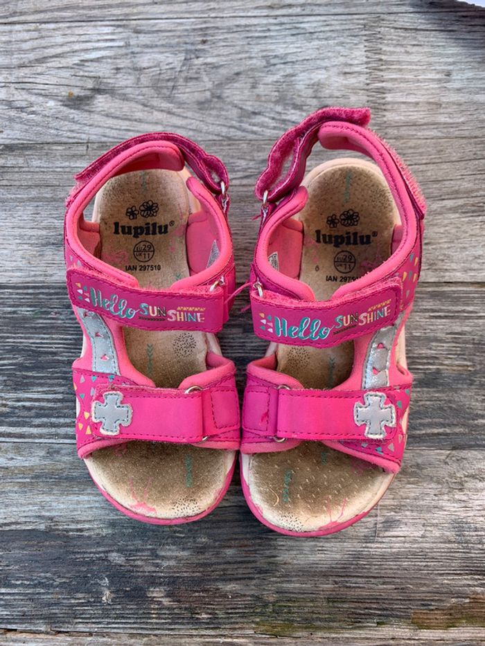Sandales filles 29