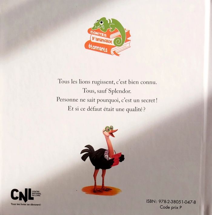 Le lion qui ne rugissait pas - photo numéro 2